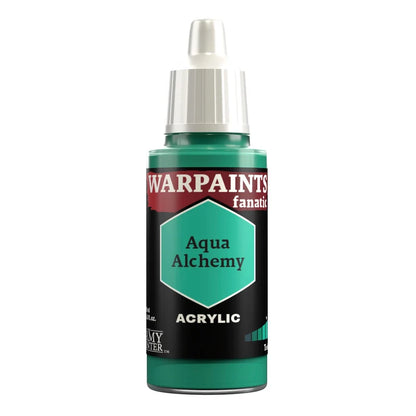 Army Painter Warpaints Fanatic Acrylic Aqua Alchemy