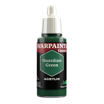 Army Painter Warpaints Fanatic Acrylic Guardian Green