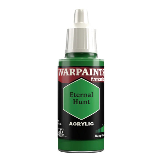 Army Painter Warpaints Fanatic Acrylic Eternal Hunt