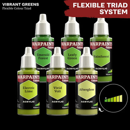 Army Painter Warpaints Fanatic Acrylic Emerald Forest