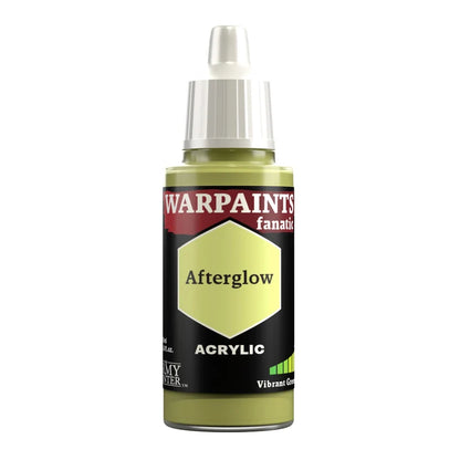 Army Painter Warpaints Fanatic Acrylic Afterglow