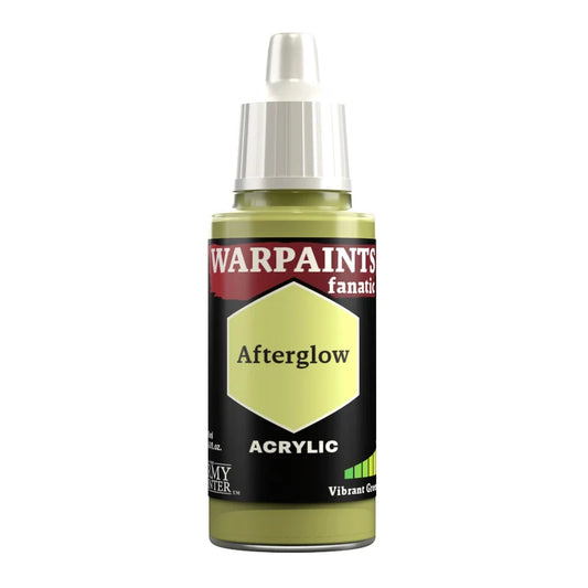 Army Painter Warpaints Fanatic Acrylic Afterglow