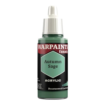 Army Painter Warpaints Fanatic Acrylic Autumn Sage