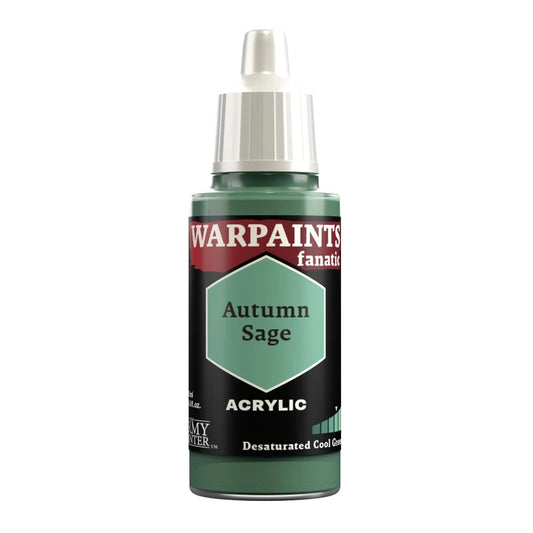 Army Painter Warpaints Fanatic Acrylic Autumn Sage