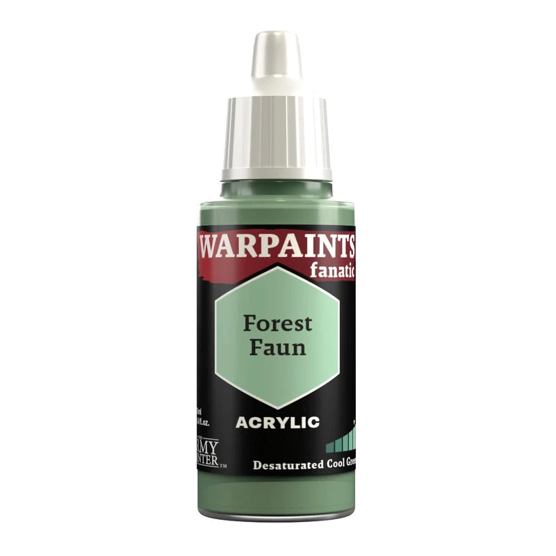 Army Painter Warpaints Fanatic Acrylic Forest Faun