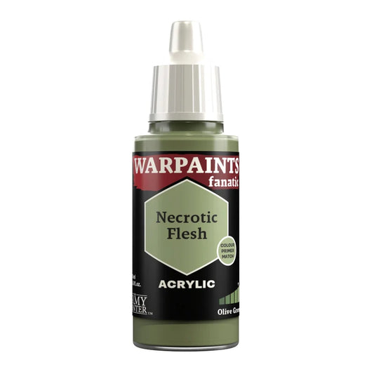 Army Painter Warpaints Fanatic Acrylic Necrotic Flesh