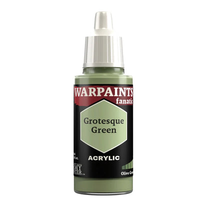 Army Painter Warpaints Fanatic Acrylic Grotesque Green