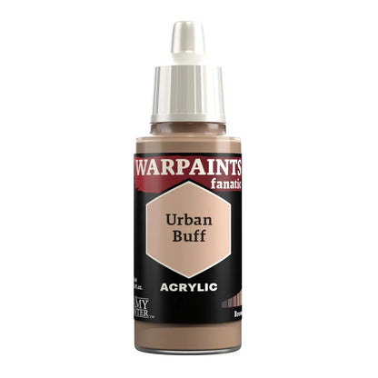 Army Painter Warpaints Fanatic Acrylic Urban Buff