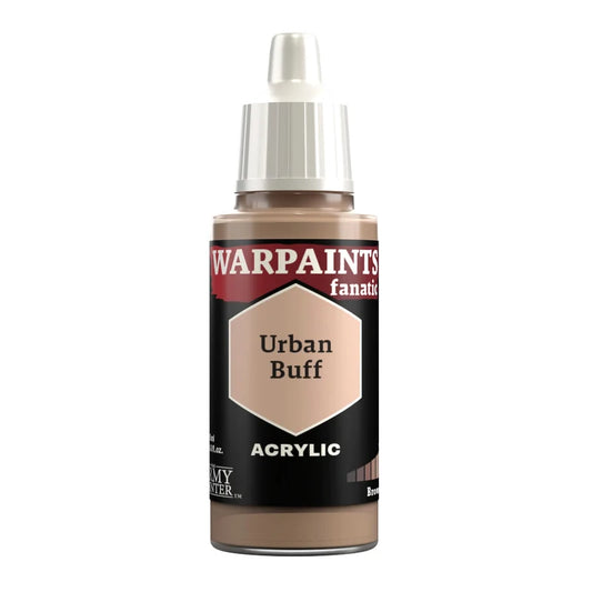 Army Painter Warpaints Fanatic Acrylic Urban Buff