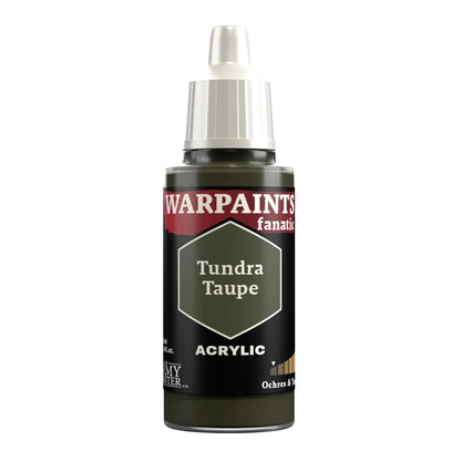 Army Painter Warpaints Fanatic Acrylic Tundra Taupe