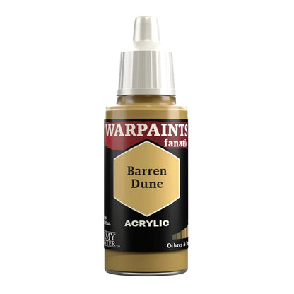Army Painter Warpaints Fanatic Acrylic Barren Dune