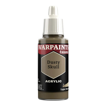 Army Painter Warpaints Fanatic Acrylic Dusty Skull