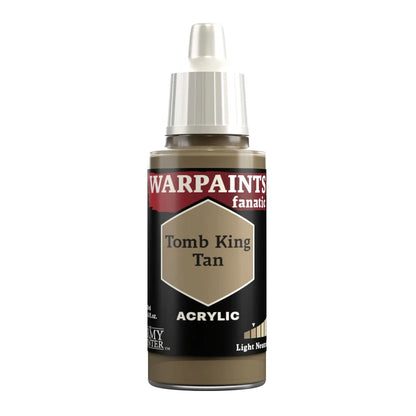 Army Painter Warpaints Fanatic Acrylic Tomb King Tan