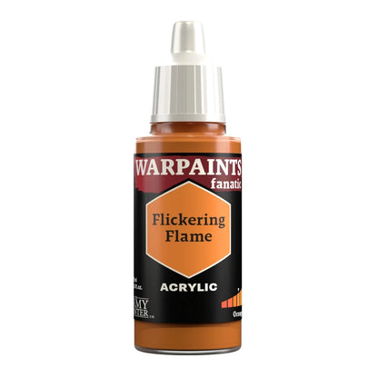 Army Painter Warpaints Fanatic Acrylic Flickering Flame