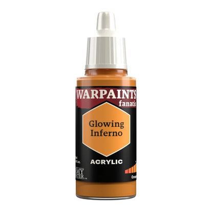 Army Painter Warpaints Fanatic Acrylic Glowing Inferno