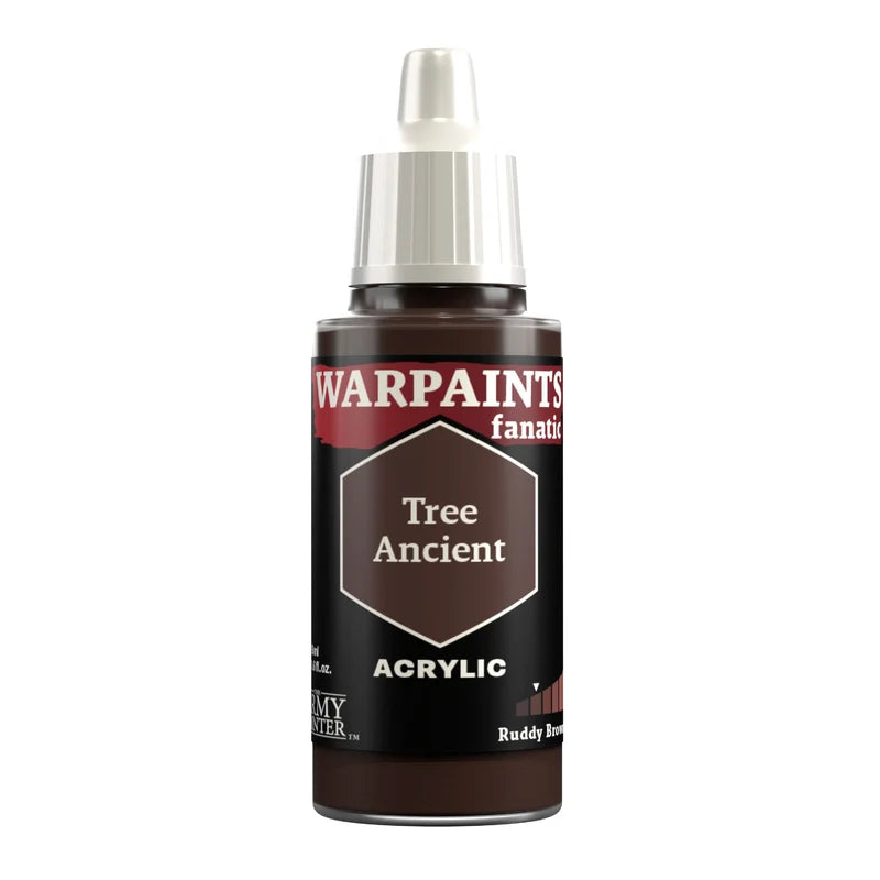 Army Painter Warpaints Fanatic Acrylic Tree Ancient