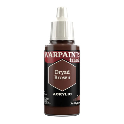 Army Painter Warpaints Fanatic Acrylic Dryad Brown
