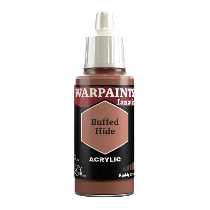 Army Painter Warpaints Fanatic Acrylic Buffed Hide