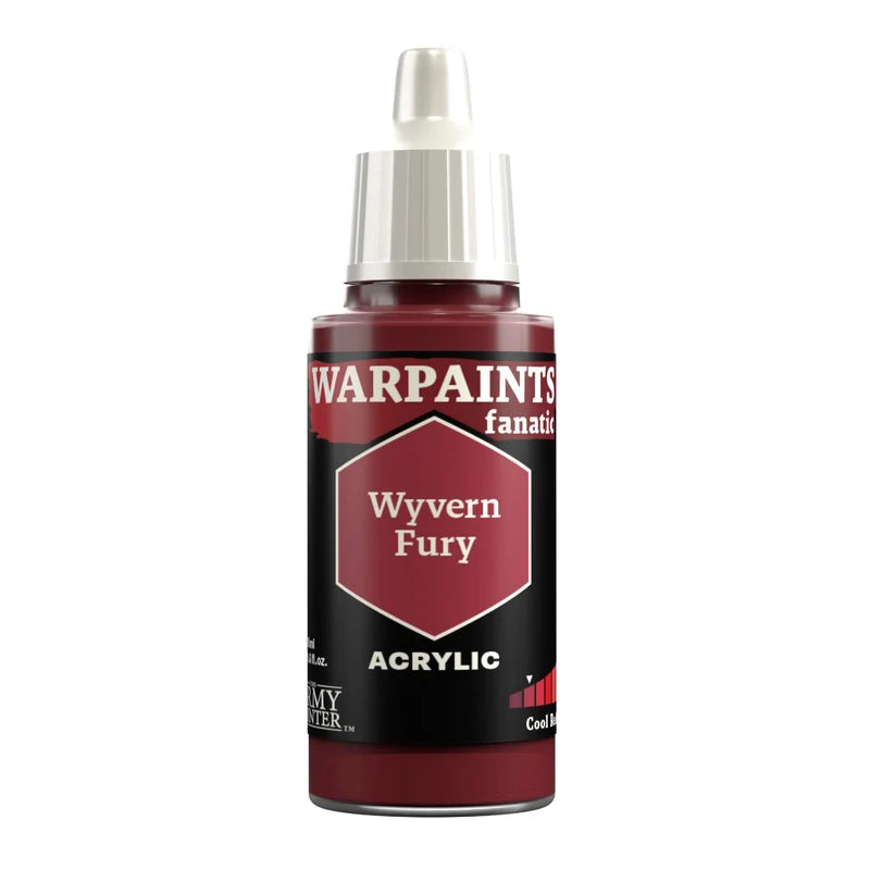 Army Painter Warpaints Fanatic Acrylic Wyvern Fury