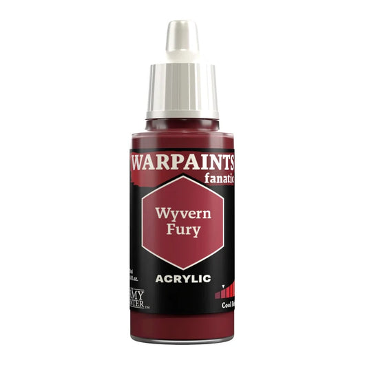 Army Painter Warpaints Fanatic Acrylic Wyvern Fury