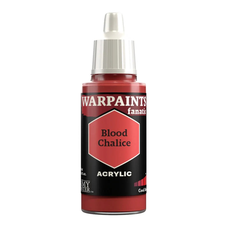 Army Painter Warpaints Fanatic Acrylic Blood Chalice