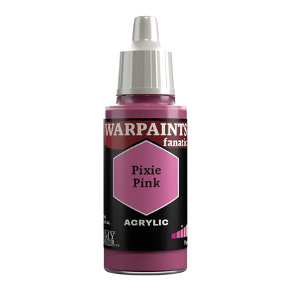 Army Painter Warpaints Fanatic Acrylic Pixie Pink