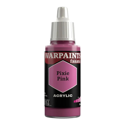 Army Painter Warpaints Fanatic Acrylic Pixie Pink