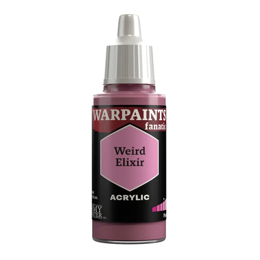 Army Painter Warpaints Fanatic Acrylic Weird Elixir