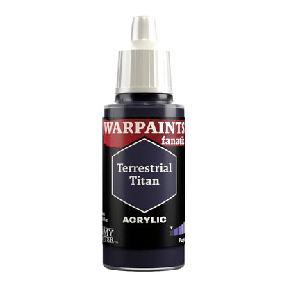 Army Painter Warpaints Fanatic Acrylic Terrestrial Titan