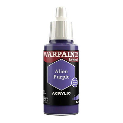 Army Painter Warpaints Fanatic Acrylic Alien Purple