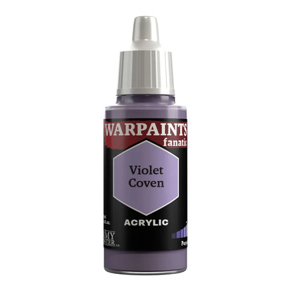 Army Painter Warpaints Fanatic Acrylic Violet Coven