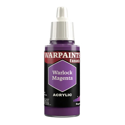 Army Painter Warpaints Fanatic Acrylic Warlock Magenta
