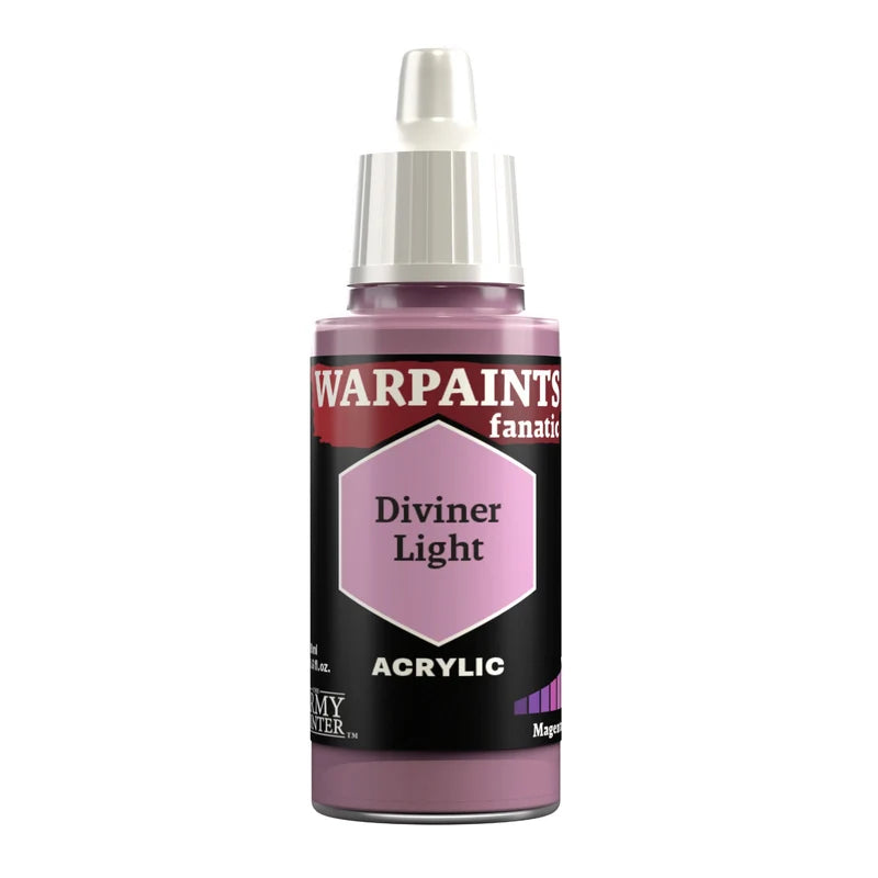 Army Painter Warpaints Fanatic Acrylic Diviner Light