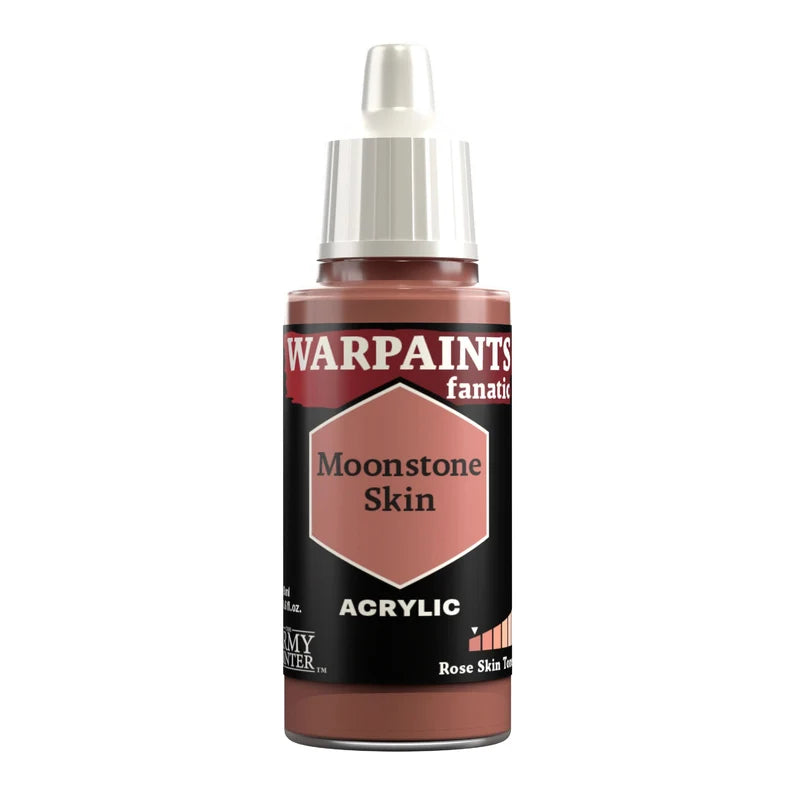 Army Painter Warpaints Fanatic Acrylic Moonstone Skin