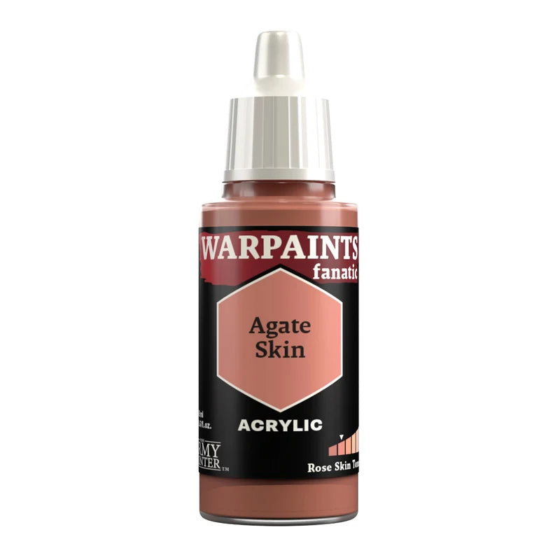 Army Painter Warpaints Fanatic Acrylic Agate Skin