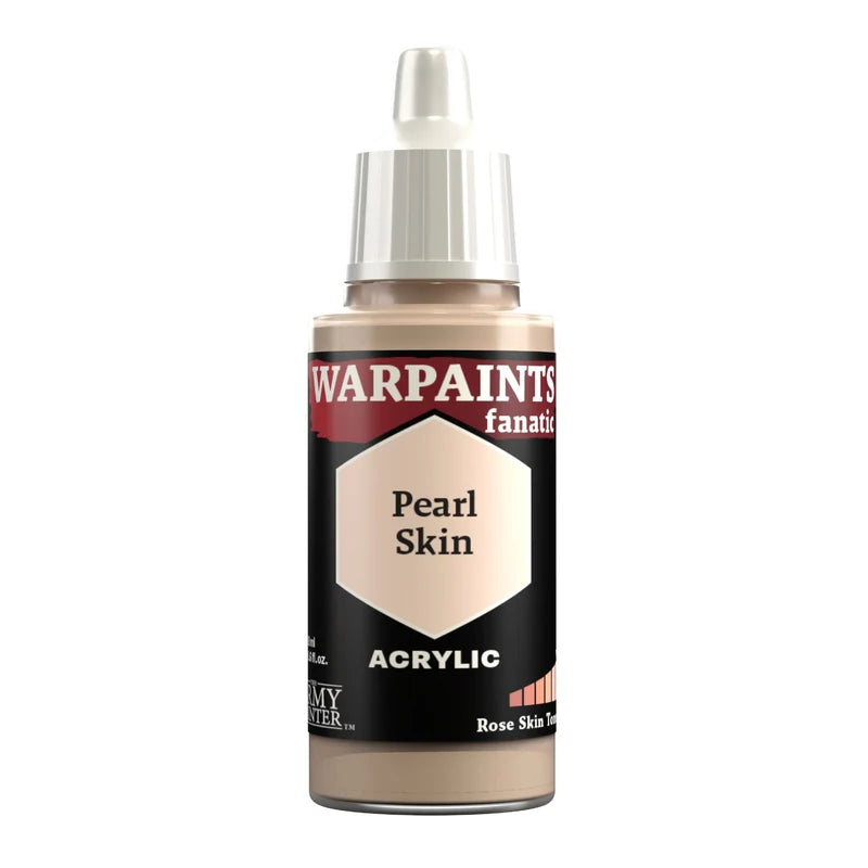 Army Painter Warpaints Fanatic Acrylic Pearl Skin
