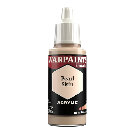 Army Painter Warpaints Fanatic Acrylic Pearl Skin
