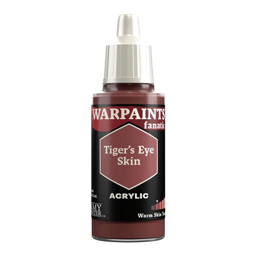 Army Painter Warpaints Fanatic Acrylic Tiger`S Eye Skin