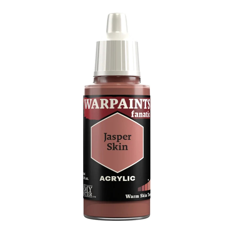 Army Painter Warpaints Fanatic Acrylic Jasper Skin
