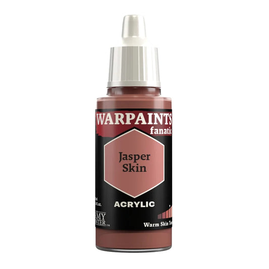 Army Painter Warpaints Fanatic Acrylic Jasper Skin