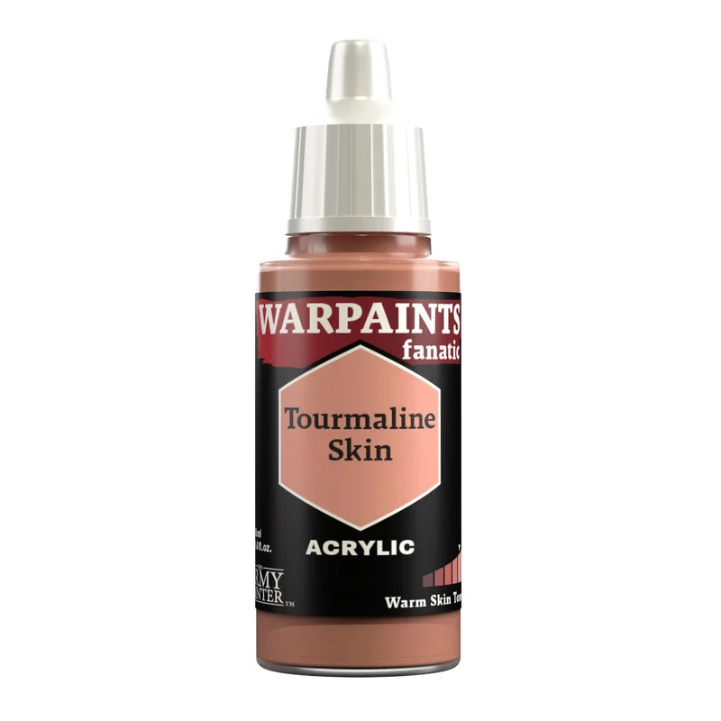 Army Painter Warpaints Fanatic Acrylic Tourmaline Skin