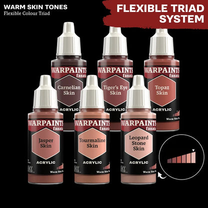 Army Painter Warpaints Fanatic Acrylic Leopard Stone Skin