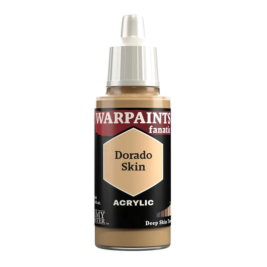 Army Painter Warpaints Fanatic Acrylic Dorado Skin