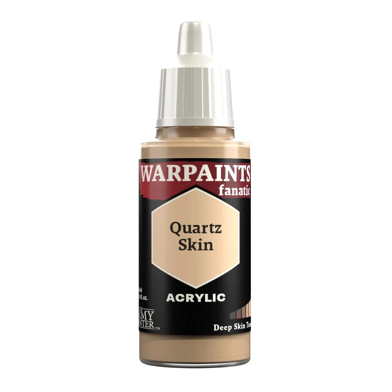 Army Painter Warpaints Fanatic Acrylic Quartz Skin