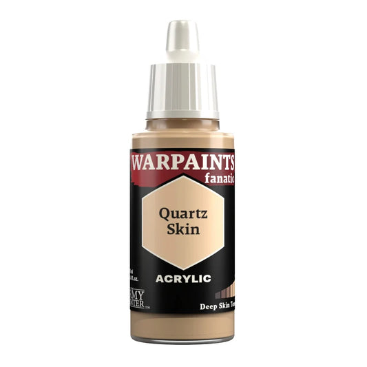 Army Painter Warpaints Fanatic Acrylic Quartz Skin