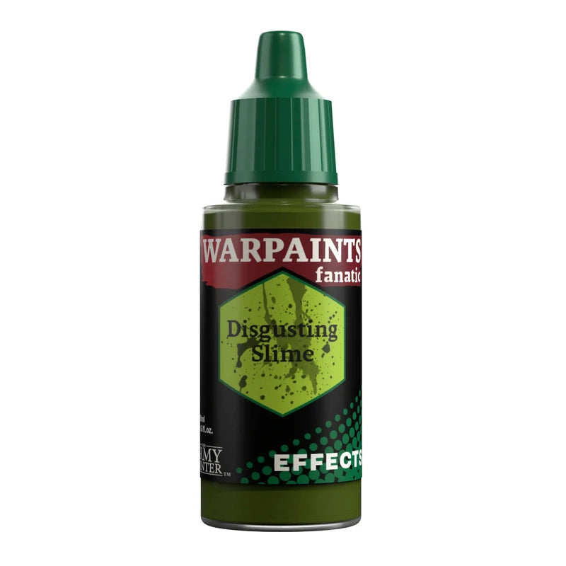 Army Painter Warpaints Fanatic Effects Disgusting Slime