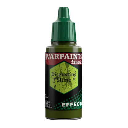 Army Painter Warpaints Fanatic Effects Disgusting Slime