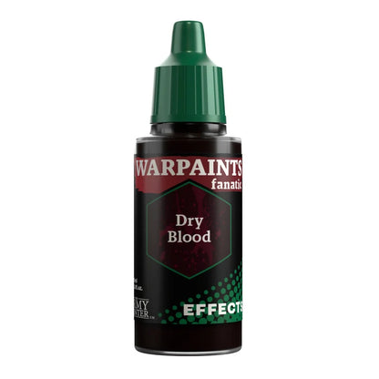Army Painter Warpaints Fanatic Effects Dry Blood
