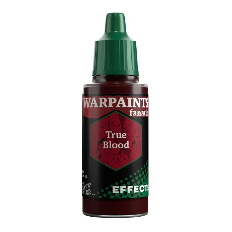 Army Painter Warpaints Fanatic Effects True Blood