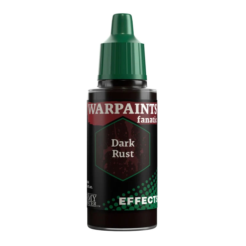 Army Painter Warpaints Fanatic Effects Dark Rust